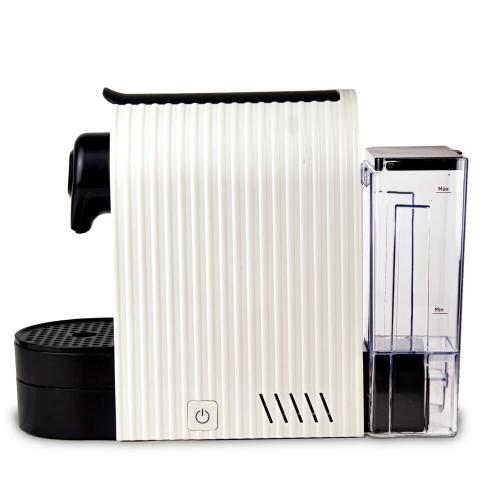 Machine à café Capsule 1400W EM-201C Blanc