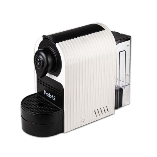 Machine à café Capsule 1400W EM-201C Blanc