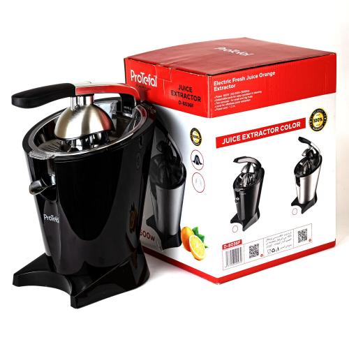 Presse Agrumes a Bras 600W D-8036F Noir