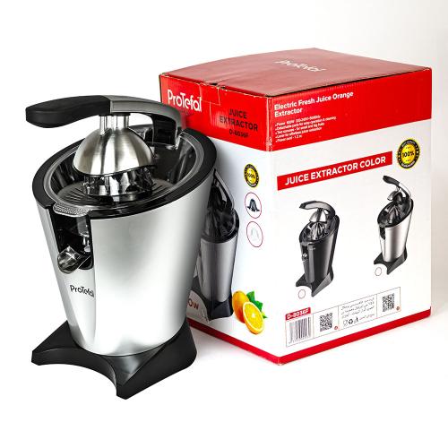 Presse Agrumes a Bras 600W D-8036F Inox