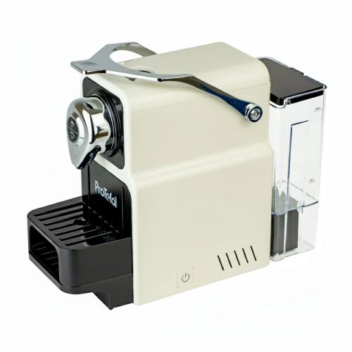 Machine à café Capsul  Blanc 1400W EM-101C Blanc