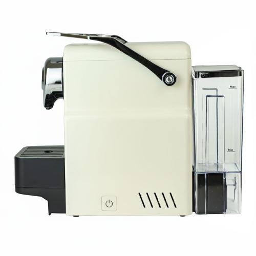 Machine à café Capsul  Blanc 1400W EM-101C Blanc