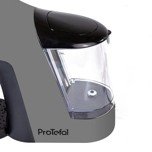 Machine à café capsul 4 EN 1  1400W EM308 Gris Avec Ecran Tactile Gris 