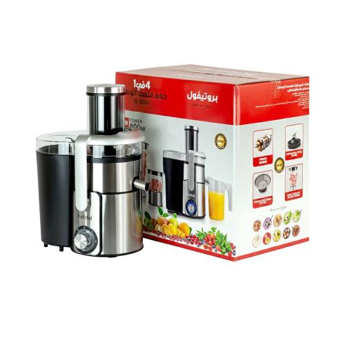 Protefal Centrifugeuse 4en1 JE-J30A