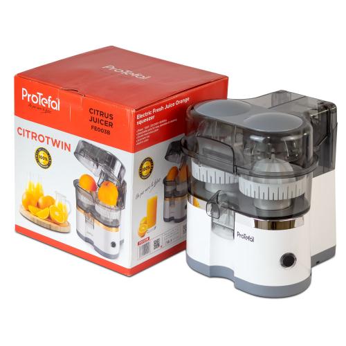 Presse Agrumes  Double cones 100W FE003B