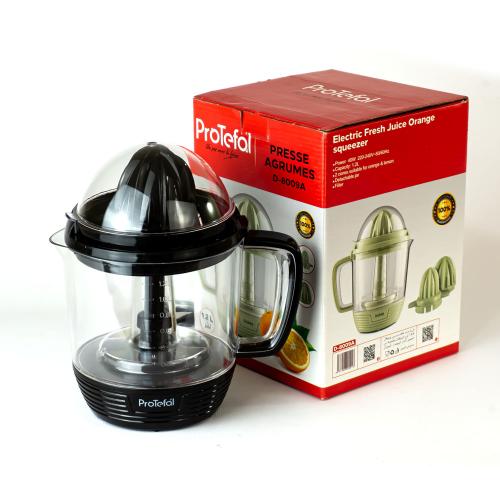 Presse Agrumes 1.2 L  D-8009A Noir