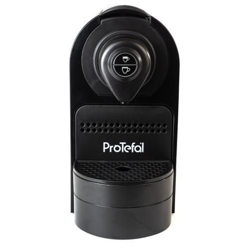machine a café capsule 1400W EM-201C Noir