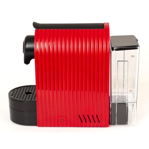 Machine à café Capsule 1400W EM-201C Rouge