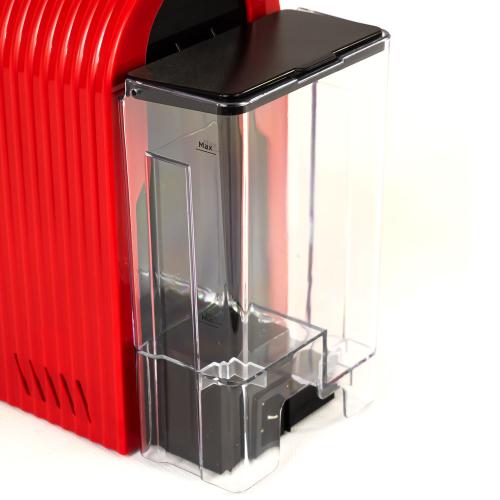 Machine à café Capsule 1400W EM-201C Rouge