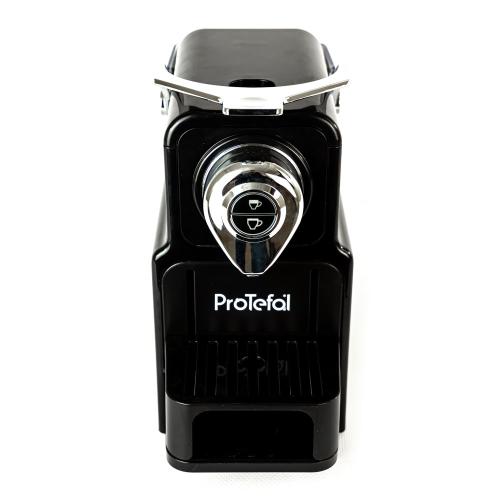 Machine à café Capsul  Blanc 1400W EM-101C Noir