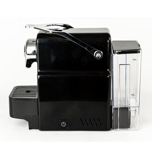 Machine à café Capsul  Blanc 1400W EM-101C Noir
