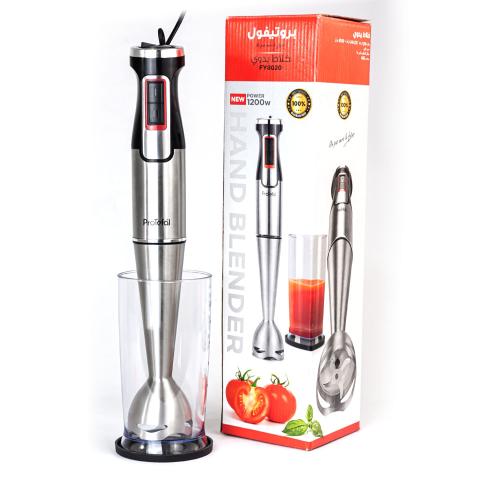 Bras Mixeur Inox 1200W FY8020 Inox